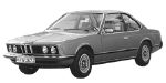 BMW E24 B281B Fault Code