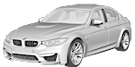 BMW F80 B281B Fault Code